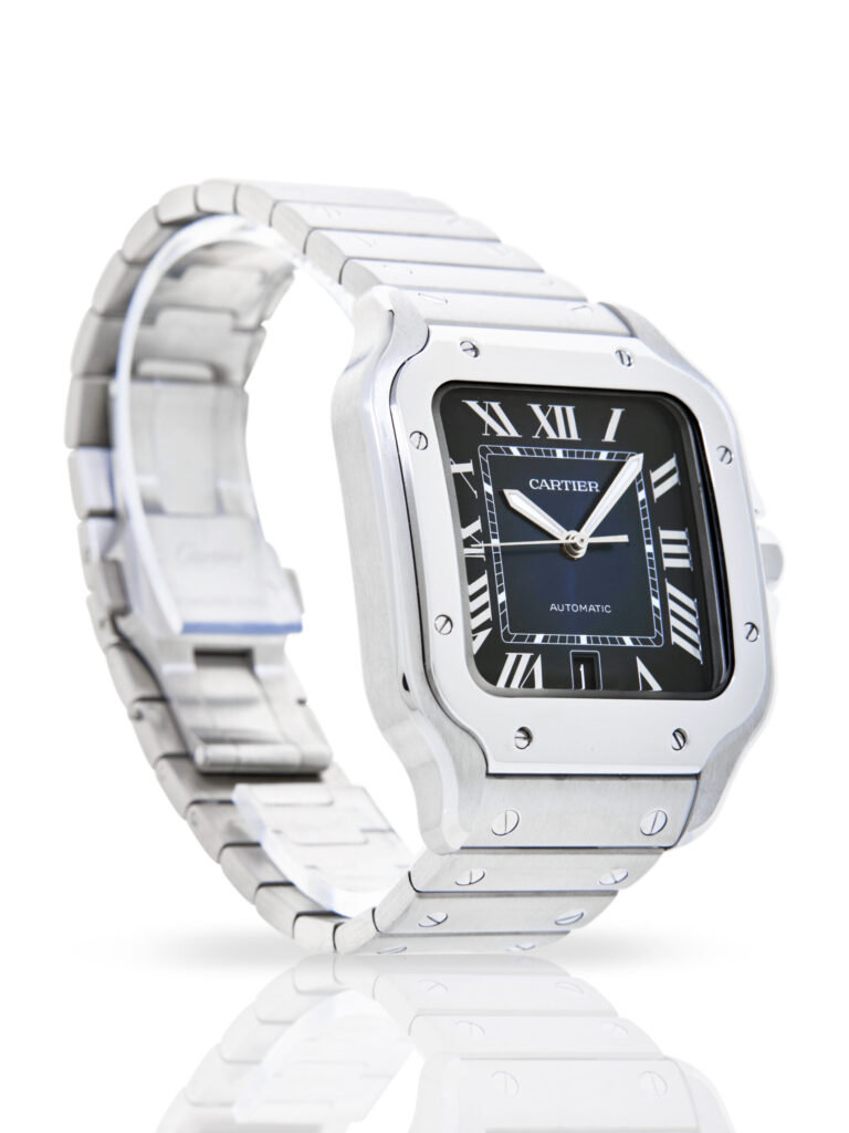 Cartier Santos de Cartier WSSA0030 - image 1