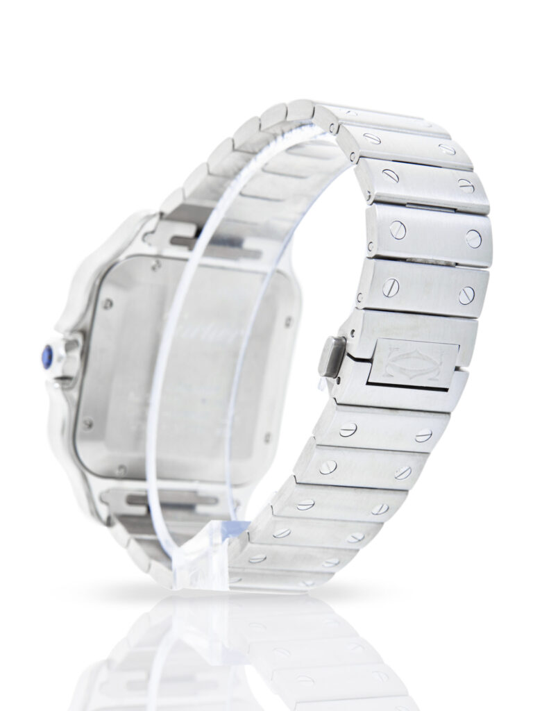 Cartier Santos de Cartier WSSA0030 - image 2