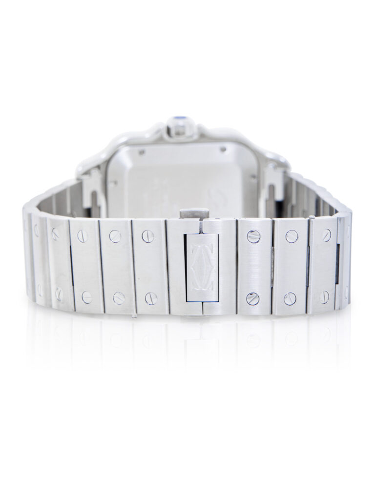 Cartier Santos de Cartier WSSA0030 - image 3