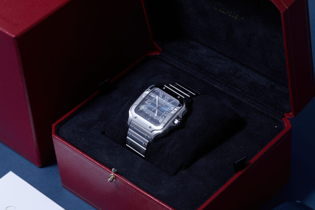 Cartier Santos de Cartier WSSA0030 - image 4