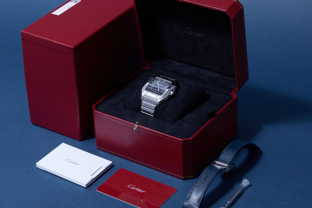 Cartier Santos de Cartier WSSA0030 - image 5