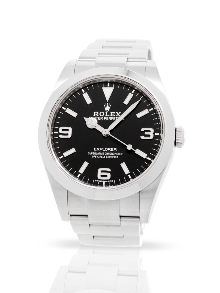 Rolex Explorer 39 214270