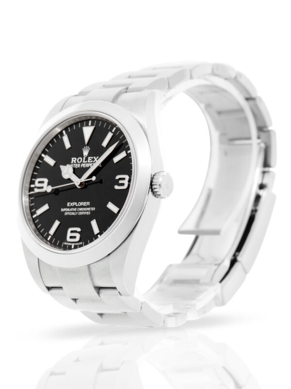 Rolex Explorer 39 214270