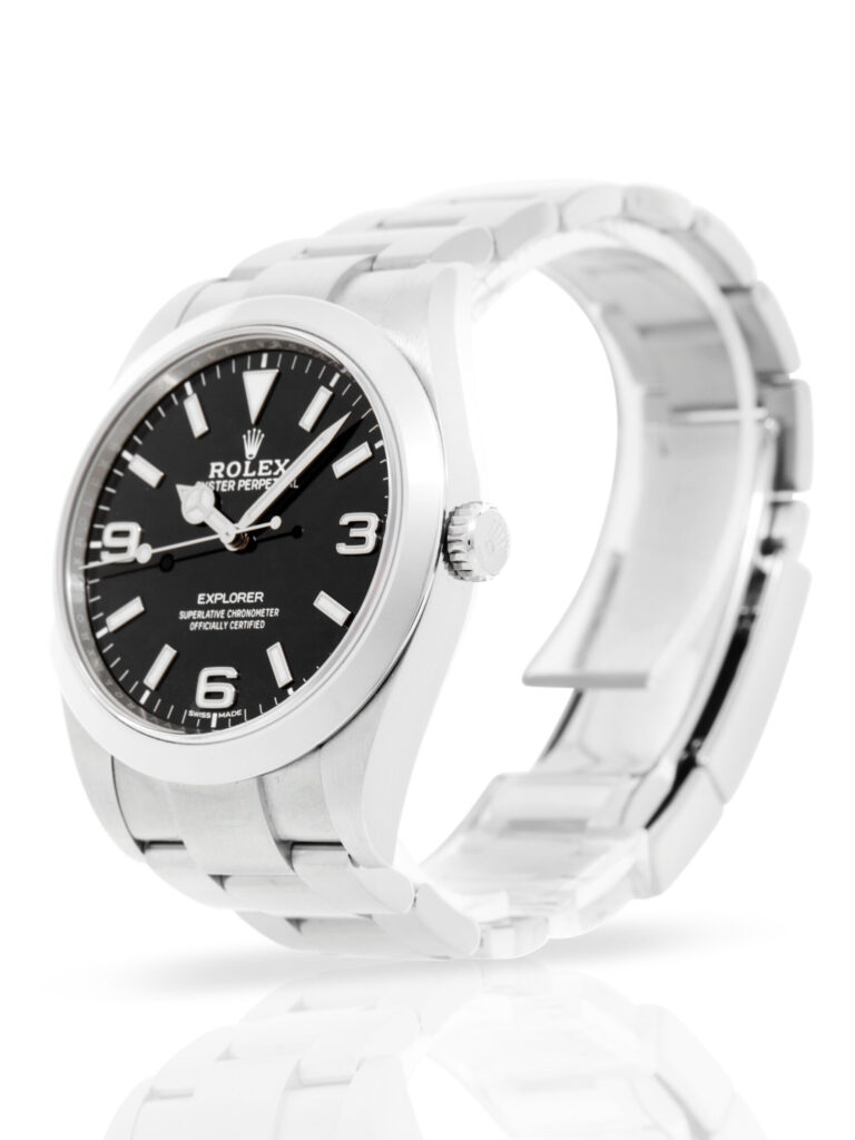 Rolex Explorer 39 214270 - image 0