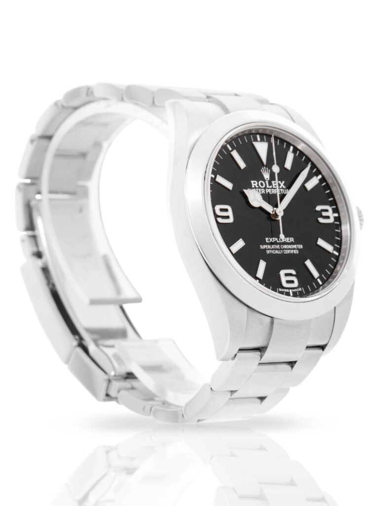 Rolex Explorer 39 214270 - image 1