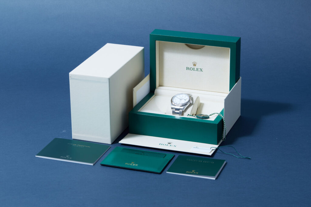 Rolex Datejust 41 126334 - image 6