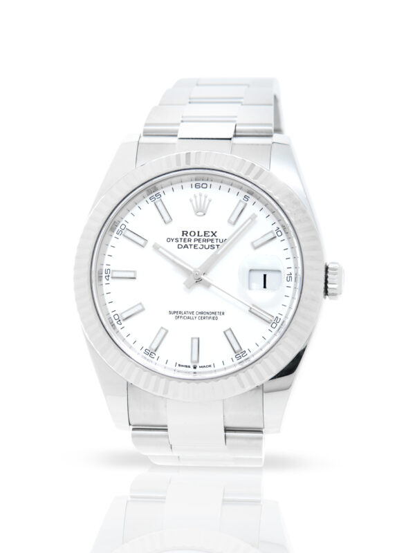 Rolex Datejust 41 126334