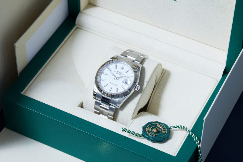 Rolex Datejust 41 126334 - image 4