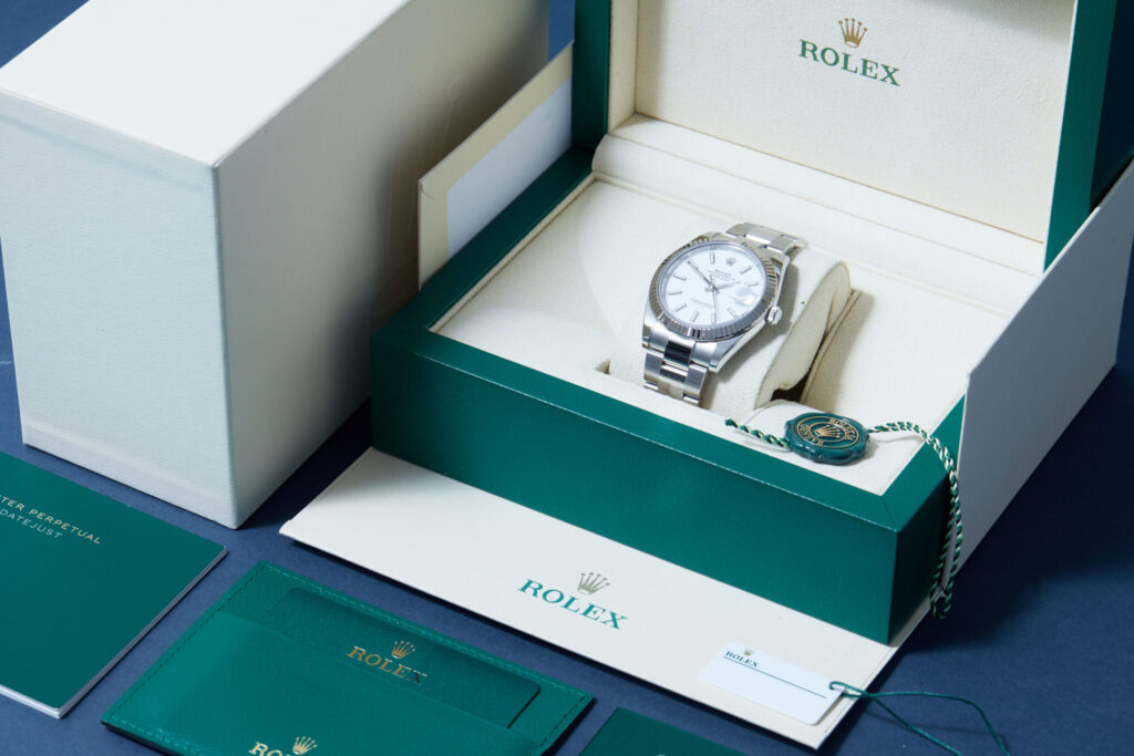 Rolex Datejust 41 126334 - image 5