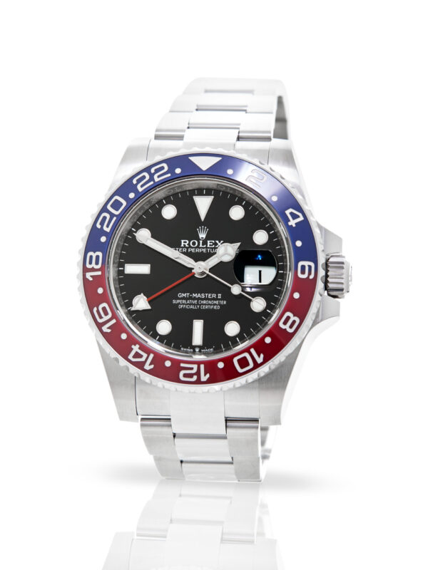 Rolex GMT-Master II 126710BLRO 'Pepsi'