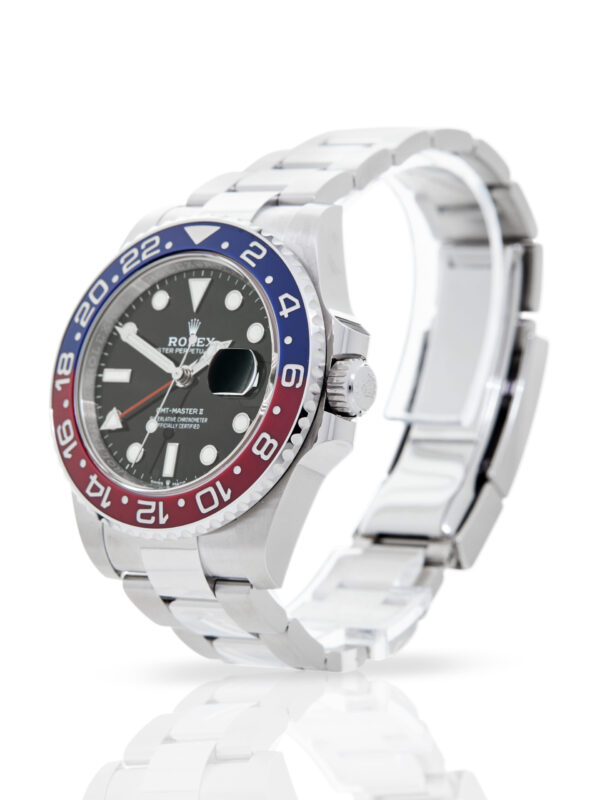 Rolex GMT-Master II 126710BLRO 'Pepsi'