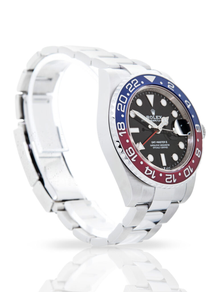Rolex GMT-Master II 126710BLRO 'Pepsi' - image 1