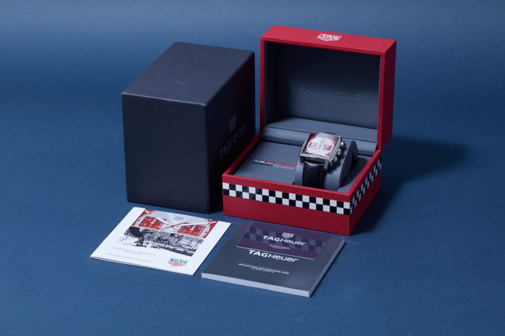 TAG Heuer Monaco CBL2114.FC6486 Grand Prix de Monaco Edition - image 6