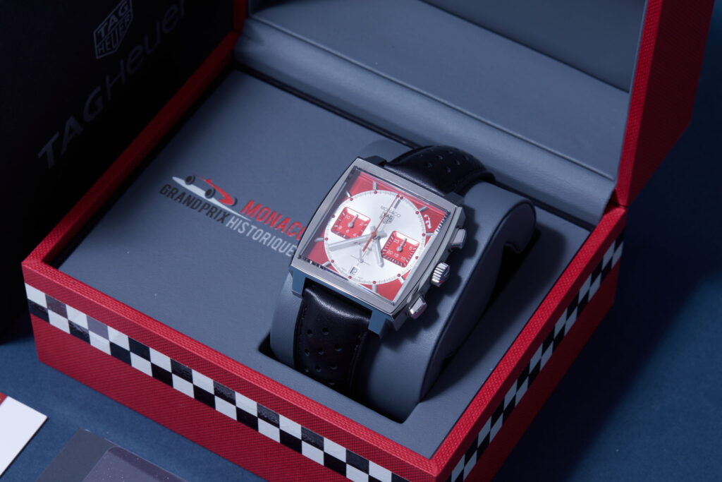 TAG Heuer Monaco CBL2114.FC6486 Grand Prix de Monaco Edition - image 4