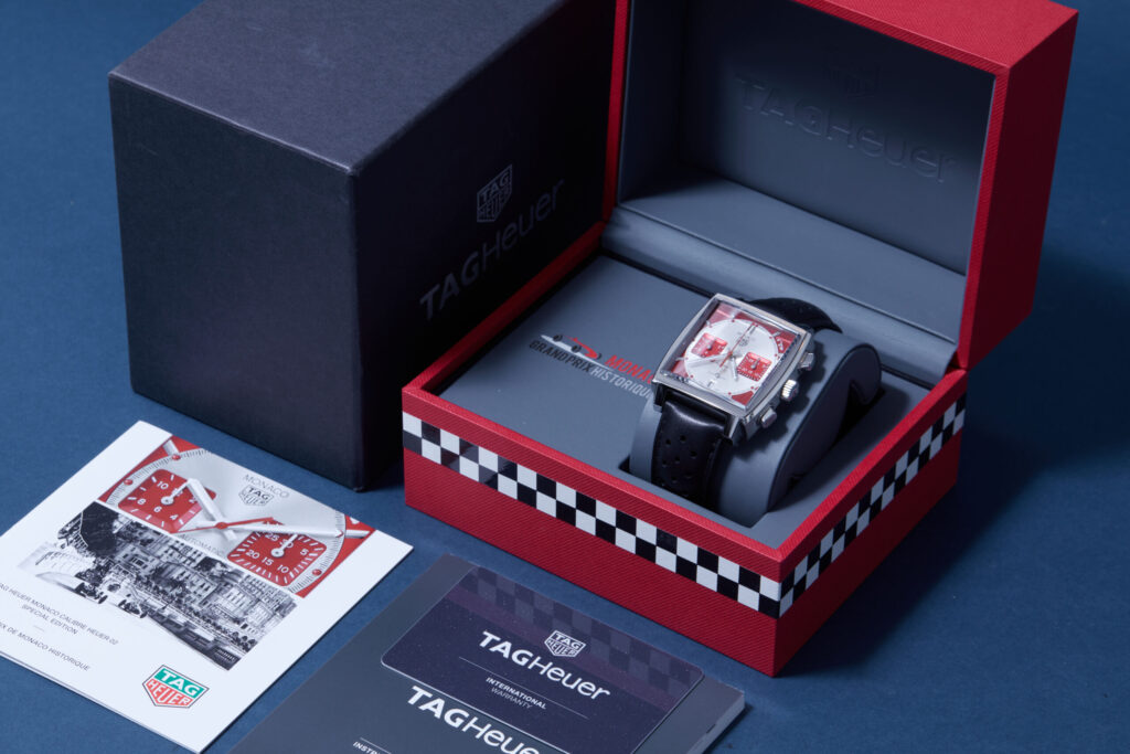 TAG Heuer Monaco CBL2114.FC6486 Grand Prix de Monaco Edition - image 5