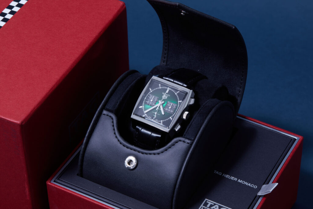 TAG Heuer Monaco CBL2116.FC6497 - image 4