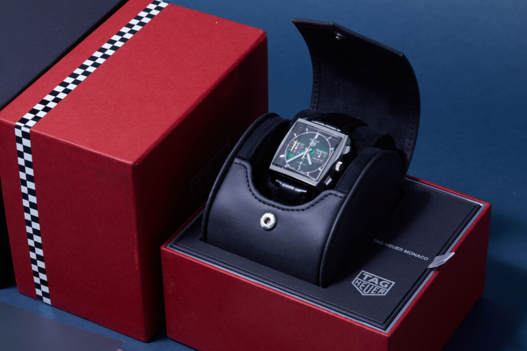 TAG Heuer Monaco CBL2116.FC6497 - image 5