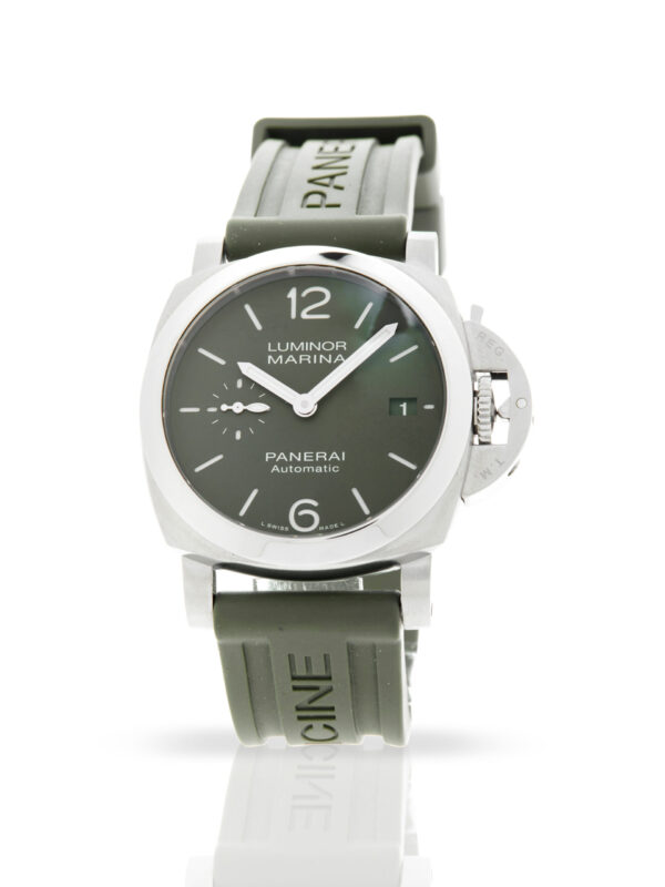 Panerai Marina Quaranta Verde Militare PAM01304