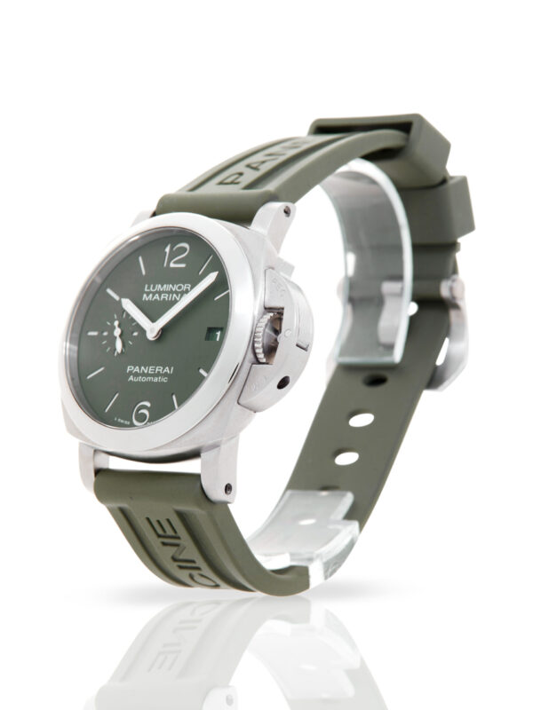 Panerai Marina Quaranta Verde Militare PAM01304