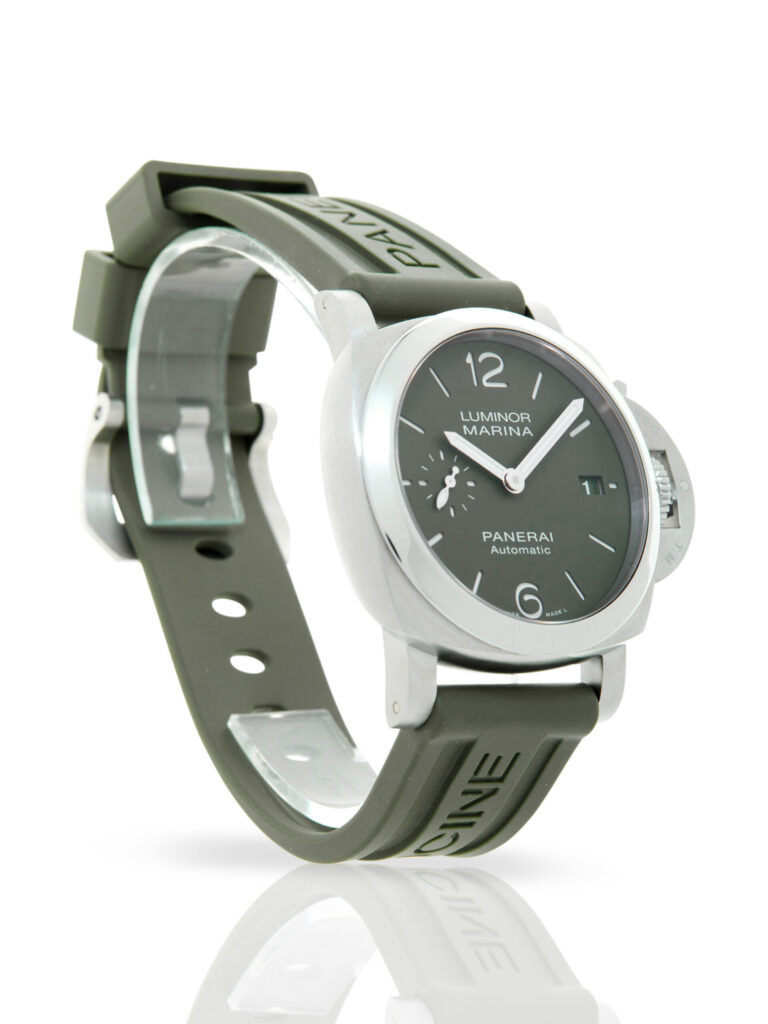Panerai Marina Quaranta Verde Militare PAM01304 - image 1