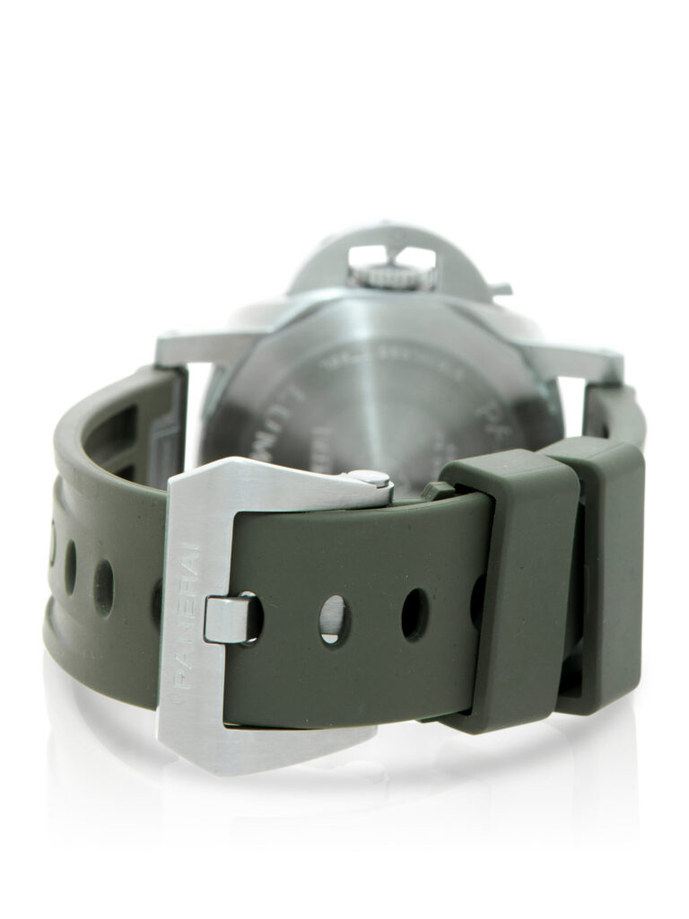Panerai Marina Quaranta Verde Militare PAM01304 - image 3