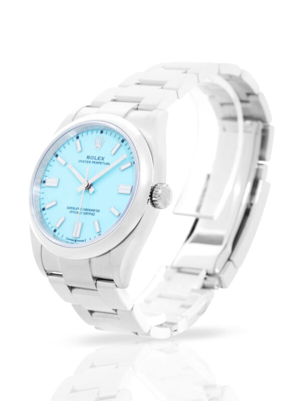 Rolex Oyster Perpetual 36 126000