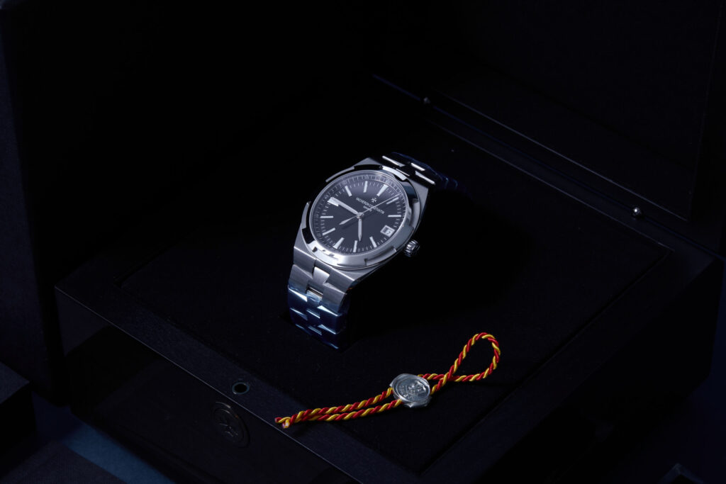 Vacheron Constantin Overseas 4500V/110A-B483 - image 4