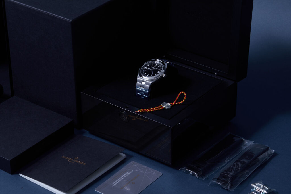 Vacheron Constantin Overseas 4500V/110A-B483 - image 5