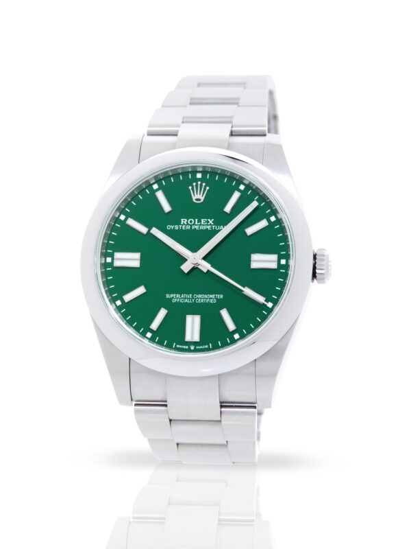 Rolex Oyster Perpetual 41 124300