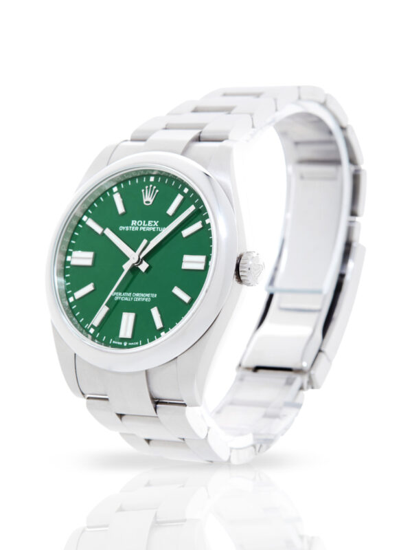 Rolex Oyster Perpetual 41 124300