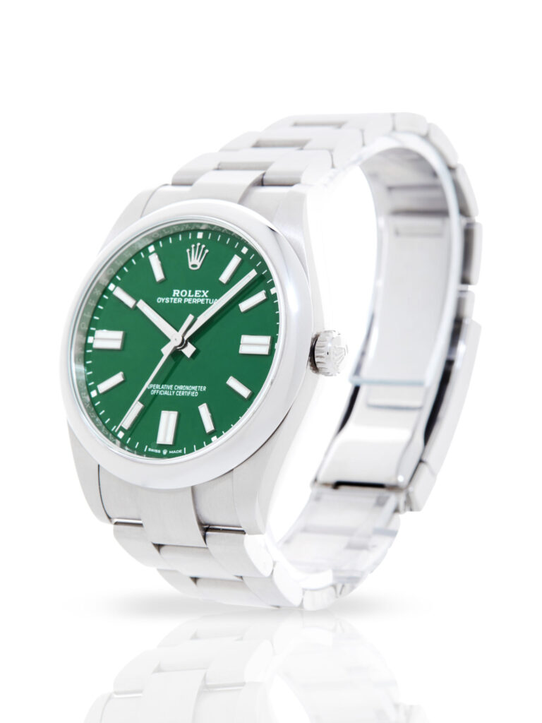 Rolex Oyster Perpetual 41 124300 - image 0