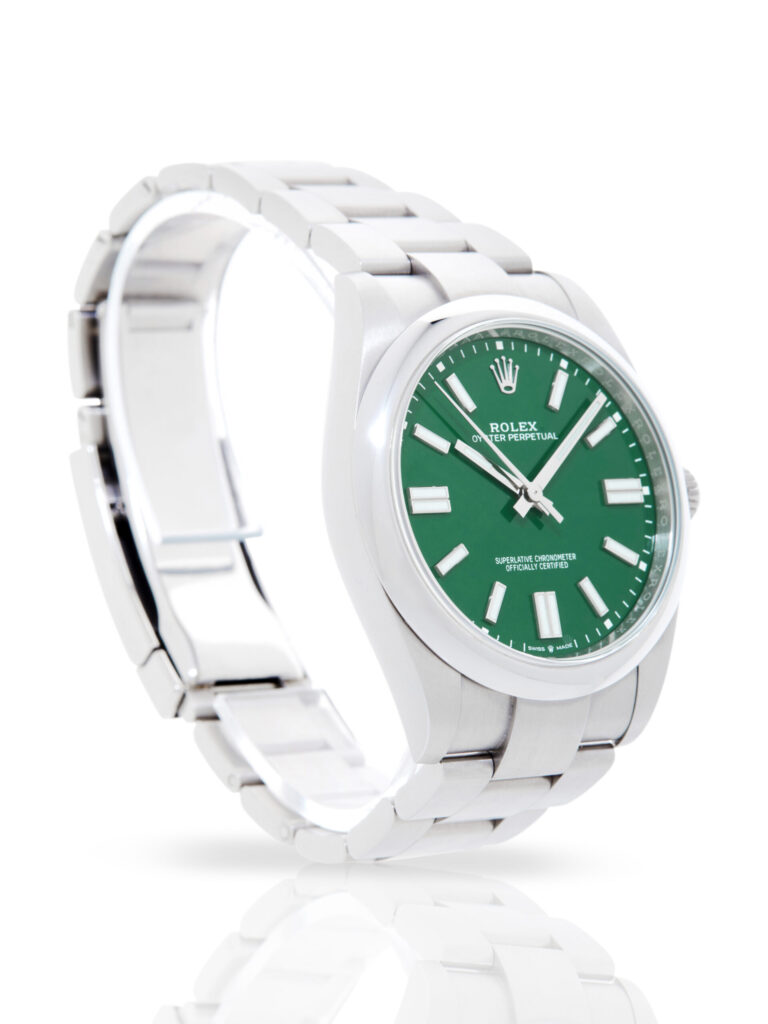 Rolex Oyster Perpetual 41 124300 - image 1