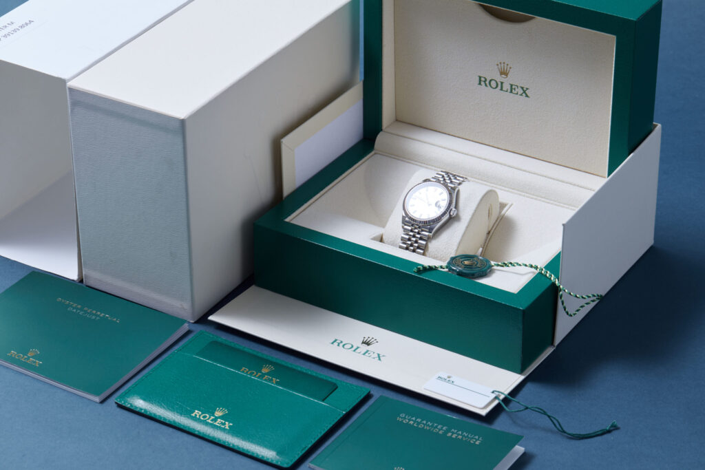 Rolex Datejust 31 278274 - image 5