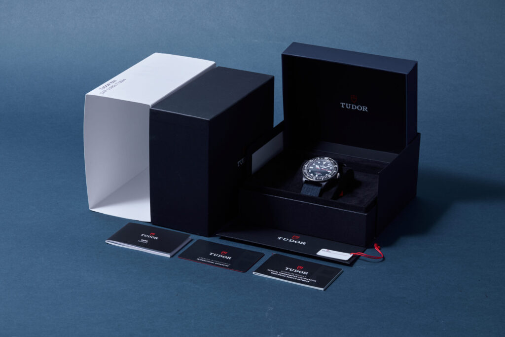 Tudor Pelagos FXD 25707KN Alinghi Red Bull - image 6