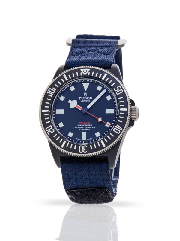 Tudor Pelagos FXD 25707KN Alinghi Red Bull