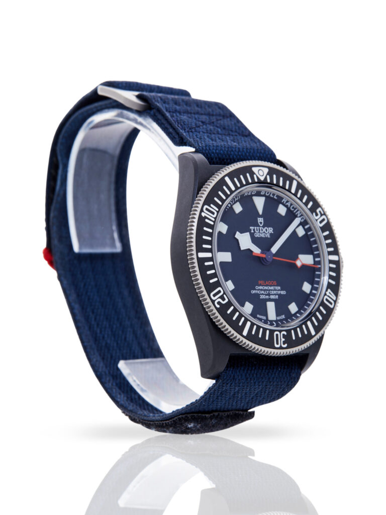 Tudor Pelagos FXD 25707KN Alinghi Red Bull - image 1