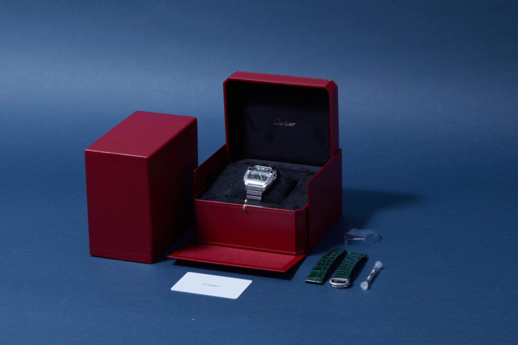Cartier Santos de Cartier WSSA0062 - image 6