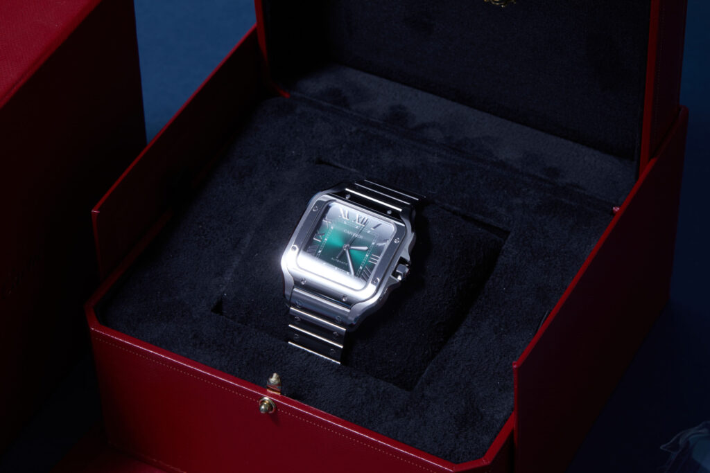 Cartier Santos de Cartier WSSA0062 - image 4
