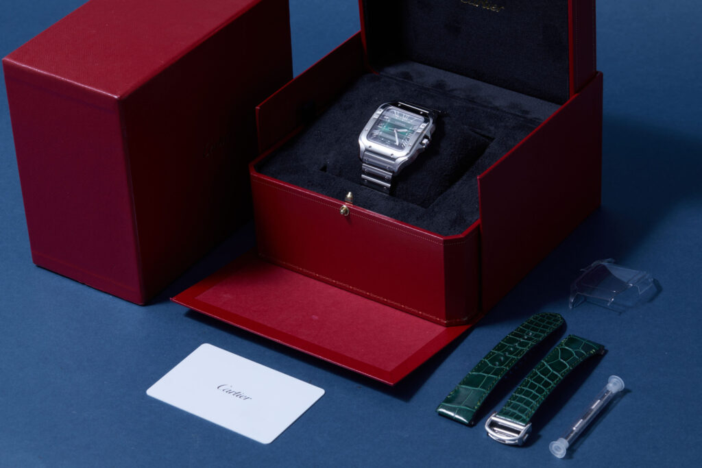 Cartier Santos de Cartier WSSA0062 - image 5