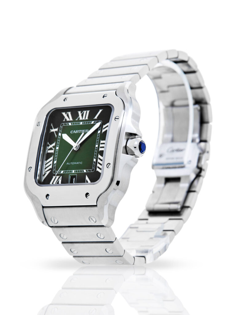 Cartier Santos de Cartier WSSA0062 - image 0