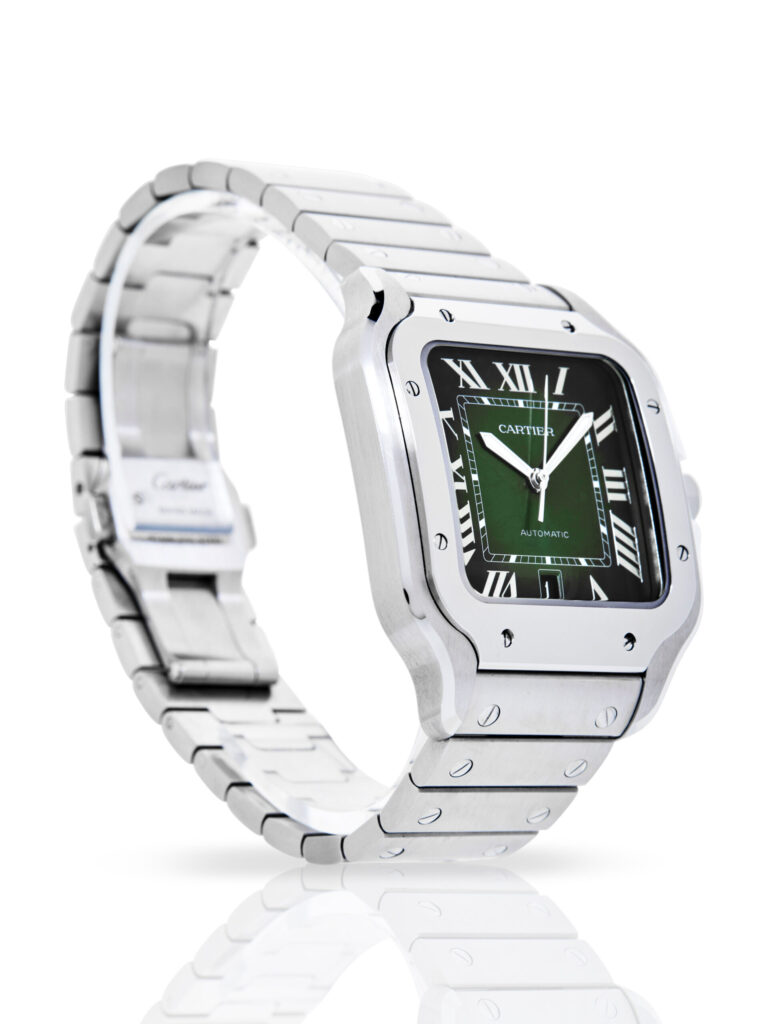Cartier Santos de Cartier WSSA0062 - image 1