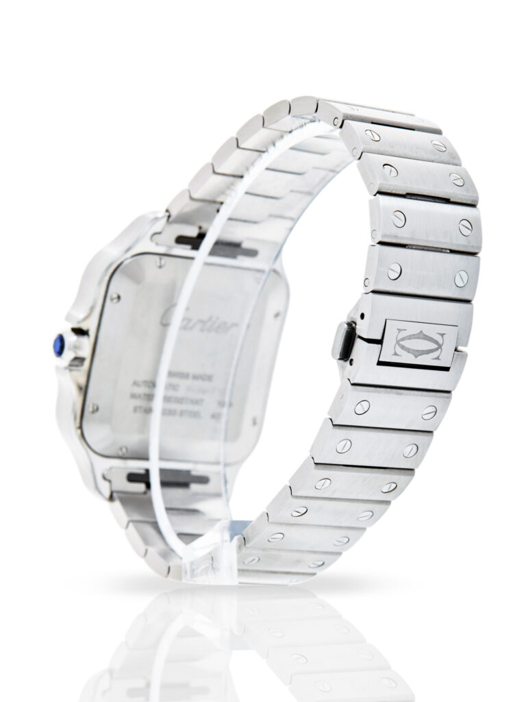 Cartier Santos de Cartier WSSA0062 - image 2