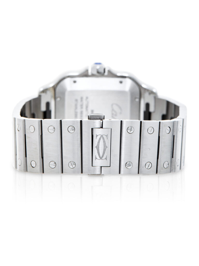Cartier Santos de Cartier WSSA0062 - image 3