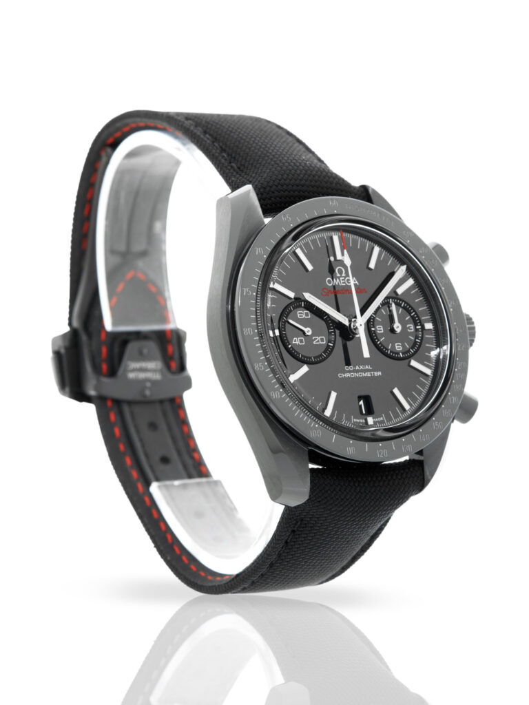 Omega Speedmaster 311.92.44.51.01.007 'Dark Side Of The Moon' - image 1