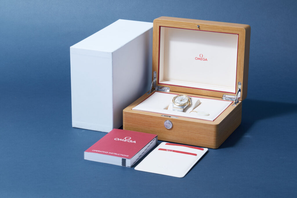 Omega Constellation 123.20.38.22.02.002 - image 6