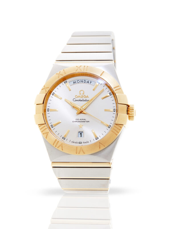Omega Constellation 123.20.38.22.02.002