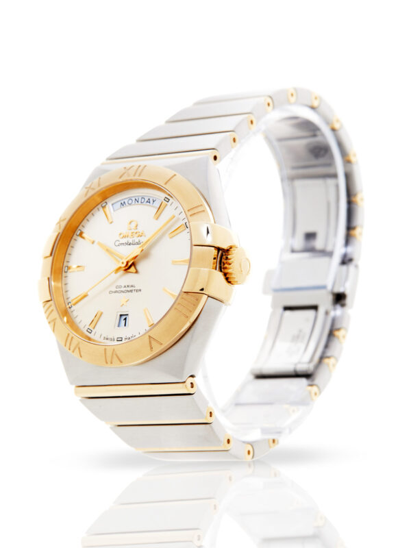 Omega Constellation 123.20.38.22.02.002
