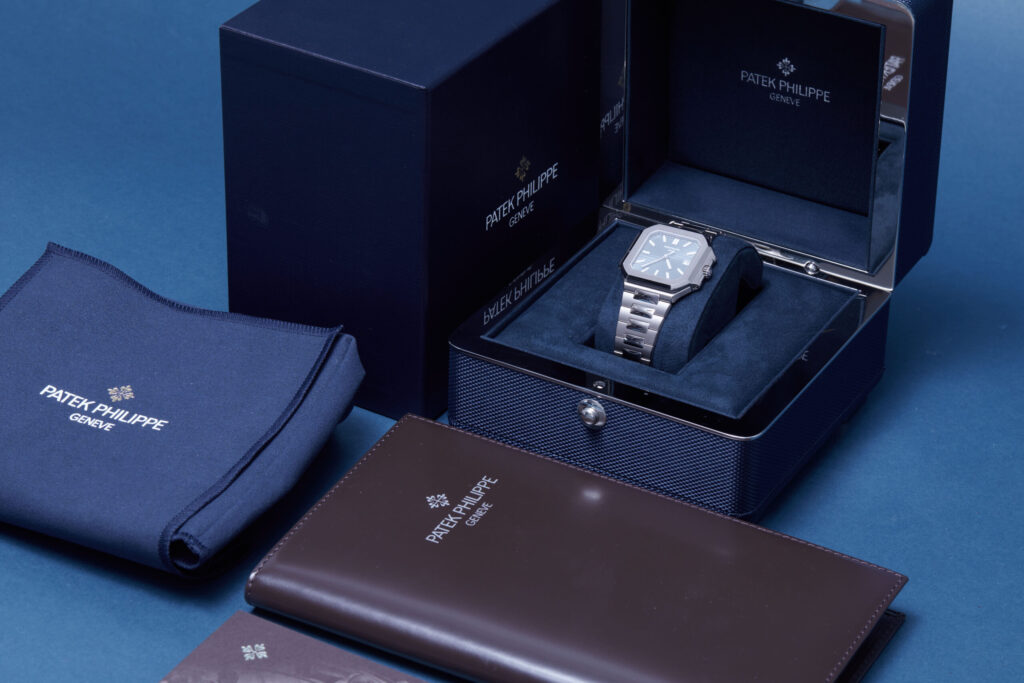 Patek Philippe Cubitus 7128/1G-001 - image 5