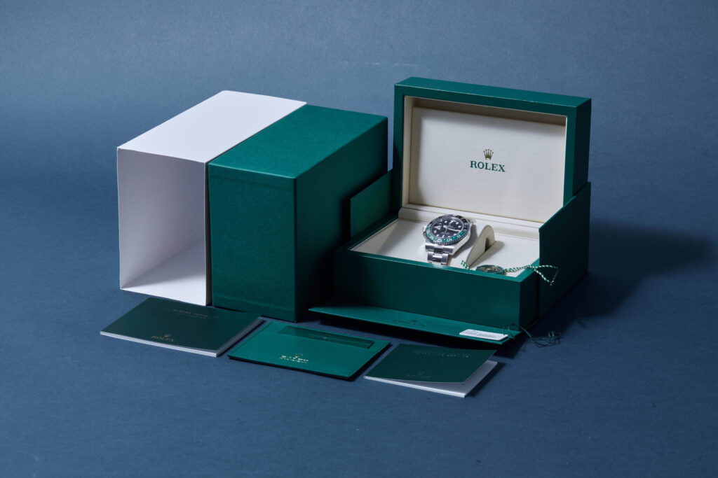 Rolex GMT-Master II 126720VTNR 'Sprite' - image 6