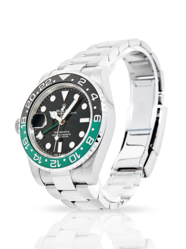 Rolex GMT-Master II 126720VTNR 'Sprite'